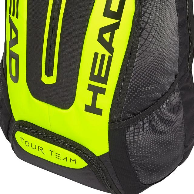 Head Tour Team Extreme Backpack Black